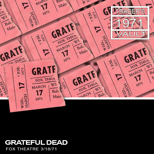 https://archive.org/details/gd1971-03-18.sbd.130560.MrBill.flac16