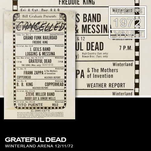 https://archive.org/details/gd1972-12-11.153092.sbd.smith.miller.clugston.flac2496