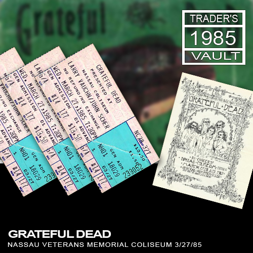 https://archive.org/details/gd1985-03-27.164915.sbd.remaster.shnid8567.clugston.flac16