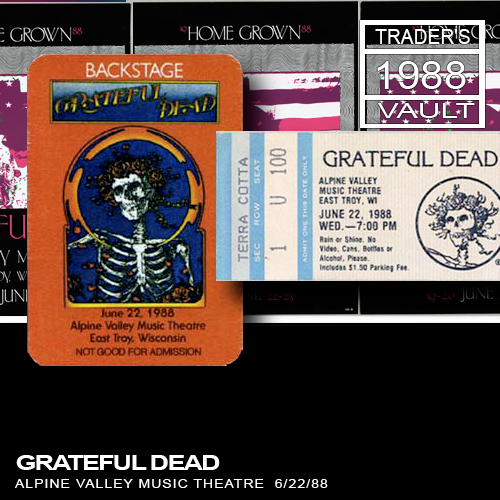 https://archive.org/details/gd1988-06-22.127252.shureSM57.chuckm.flac16