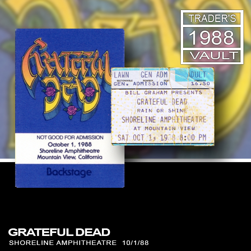 https://archive.org/details/gd1988-10-01.168963.UltramatrixSBD.dolby.c.cm.marcus.miller.flac2496