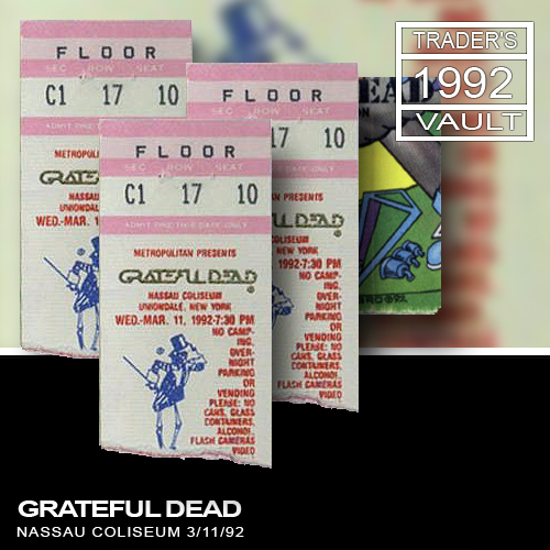 https://archive.org/details/gd1992-03-11.138279.mtx.sirmick.sbeok.flac16